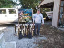  Lake Erie Fishing Haul